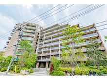 【東京都/江戸川区西葛西】リビオシティ西葛西親水公園 外観