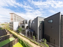 【東京都/江戸川区西葛西】リビオシティ西葛西親水公園 眺望