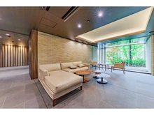 【東京都/江戸川区西葛西】リビオシティ西葛西親水公園 共用部