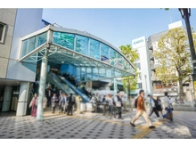 【東京都/江戸川区西葛西】リビオシティ西葛西親水公園 西葛西駅（北口）（現地より約950m）
