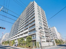 【東京都/江戸川区船堀】プラウドシティ船堀 外観