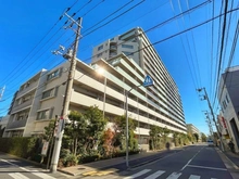 【東京都/江戸川区船堀】プラウドシティ船堀 外観