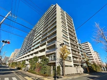 【東京都/江戸川区船堀】プラウドシティ船堀 外観
