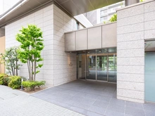 【東京都/江戸川区船堀】プラウドシティ船堀 エントランス