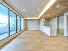 【千葉県/浦安市日の出】ベイシティ新浦安 D棟 リビング