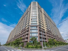 【千葉県/浦安市高洲】プラウド新浦安 外観