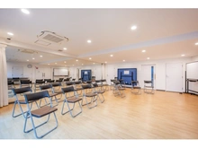 【千葉県/浦安市東野】LUMISIA浦安舞浜 共用施設
