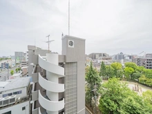 【東京都/江戸川区西葛西】ゼファー西葛西 眺望