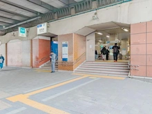 【東京都/江戸川区東葛西】ルネサンス葛西デュアルフォート アクアフォート 東京メトロ東西線「葛西」駅（現地より約1,260m）