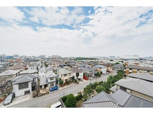 【千葉県/浦安市今川】エクセレントシティ新浦安ブレッサン 眺望