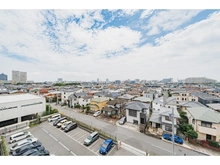 【千葉県/浦安市今川】エクセレントシティ新浦安ブレッサン 眺望