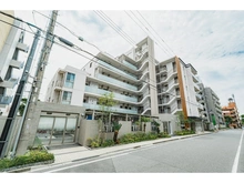 【千葉県/浦安市今川】エクセレントシティ新浦安ブレッサン 外観