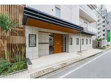 【千葉県/浦安市今川】エクセレントシティ新浦安ブレッサン エントランス