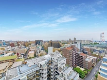 【東京都/江戸川区西葛西】レジデントプレイス西葛西 眺望