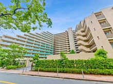 【東京都/江戸川区西葛西】レジデントプレイス西葛西 外観