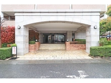 【埼玉県/さいたま市中央区本町西】コスモ与野ガーデンシティ壱番館 エントランス