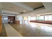 【埼玉県/さいたま市中央区本町西】コスモ与野ガーデンシティ壱番館 エントランス