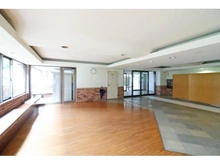【埼玉県/さいたま市中央区本町西】コスモ与野ガーデンシティ壱番館 エントランス