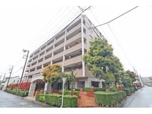 【埼玉県/さいたま市中央区本町西】コスモ与野ガーデンシティ壱番館 外観