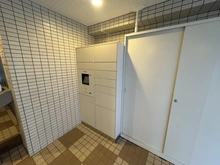 【埼玉県/さいたま市南区四谷】ダイアパレス武蔵浦和 宅配BOX