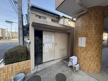 【埼玉県/さいたま市南区四谷】ダイアパレス武蔵浦和 共用部