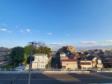 【埼玉県/さいたま市桜区南元宿】ダイアパレス中浦和II 眺望