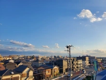 【埼玉県/さいたま市桜区南元宿】ダイアパレス中浦和II 眺望