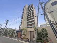 【埼玉県/さいたま市中央区上落合】ルピアコート大宮ザ・ゲート 外観