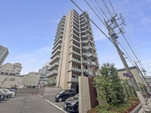 【埼玉県/さいたま市中央区上落合】ルピアコート大宮ザ・ゲート 外観
