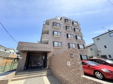 【埼玉県/さいたま市南区松本】モナーク西浦和パークサイド 外観