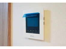 【埼玉県/さいたま市南区辻】クレスト南浦和 TVモニター付インターホン