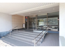 【埼玉県/さいたま市南区辻】クレスト南浦和 エントランス