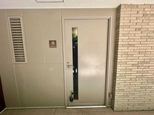 【埼玉県/さいたま市桜区田島】オハナ中浦和 24時間ゴミステーション