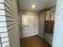 【埼玉県/さいたま市中央区新中里】与野南パーク・ホームズ 宅配BOX