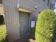 【埼玉県/さいたま市中央区新中里】与野南パーク・ホームズ 共用部