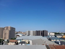【埼玉県/戸田市新曽南】シティテラス戸田公園 眺望