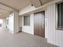 【埼玉県/戸田市新曽南】シティテラス戸田公園 玄関