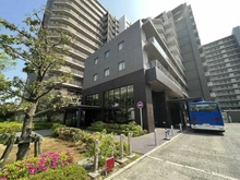 【埼玉県/戸田市新曽南】シティテラス戸田公園 アプローチ