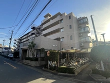 【埼玉県/さいたま市中央区鈴谷】コスモ南与野 外観