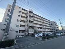 【埼玉県/さいたま市中央区鈴谷】コスモ南与野 外観