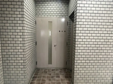 【埼玉県/さいたま市中央区鈴谷】コスモ南与野 共用部