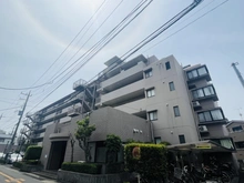 【埼玉県/さいたま市中央区鈴谷】コスモ南与野 外観
