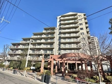 【埼玉県/さいたま市中央区鈴谷】コープ野村クローバーシティ与野四番館 外観