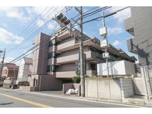 【埼玉県/さいたま市南区根岸】根岸壱番館 外観