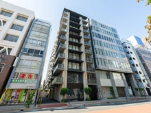 【埼玉県/さいたま市大宮区下町】オープンレジデンシア大宮フロント 外観