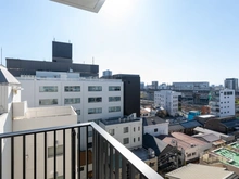 【埼玉県/さいたま市大宮区下町】オープンレジデンシア大宮フロント 眺望