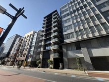 【埼玉県/さいたま市大宮区下町】オープンレジデンシア大宮フロント 外観