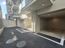 【埼玉県/さいたま市大宮区下町】オープンレジデンシア大宮フロント 駐車場
