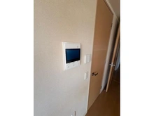 【埼玉県/さいたま市北区日進町】プラウド宮原ガーデニア TVモニター付きインターフォン