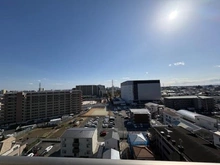 【埼玉県/さいたま市北区日進町】プラウド宮原ガーデニア 眺望